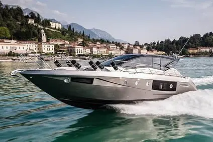 Cranchi M44 HT, exterior — Cannes Yachst hire, Cannes. Cranchi M44 HT — 14m