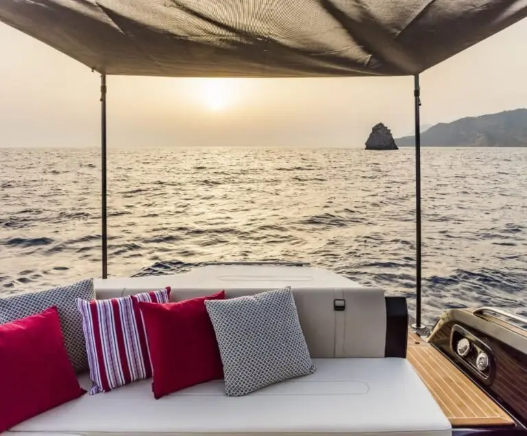 Invictus 280 GT, salon — Cannes Yachst hire, Cannes. Invictus 280 GT — 8.9m