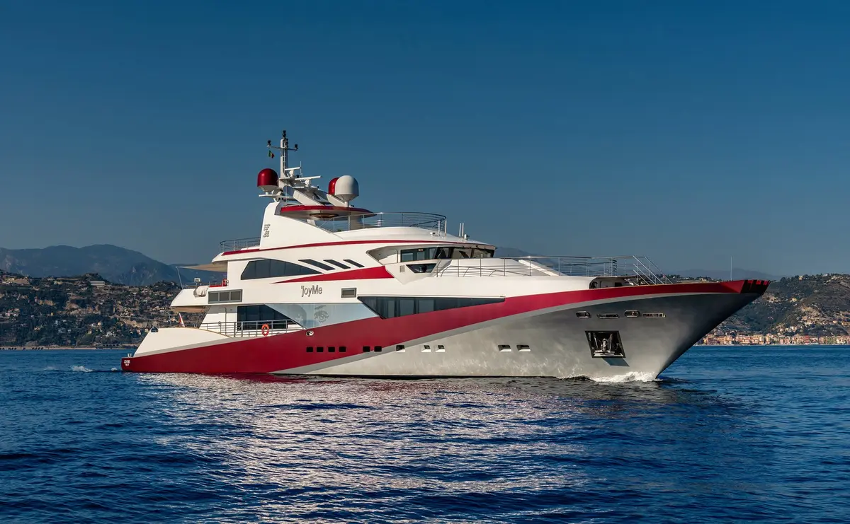 Philip Zepter 50m, main deck — Cannes Yachst hire, Cannes. Philip Zepter 50m — 50m