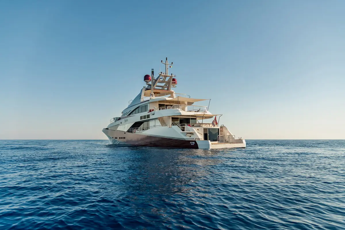 Philip Zepter 50m, salon — Cannes Yachst hire, Cannes. Philip Zepter 50m — 50m