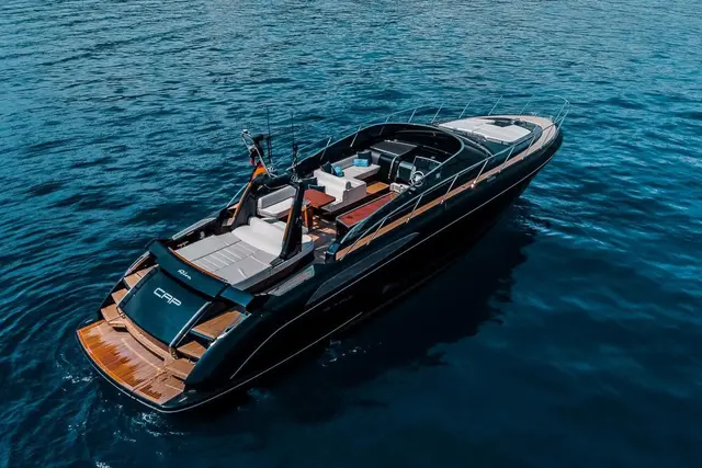 Riva 56 Rivale — Cannes Yachst hire, Cannes