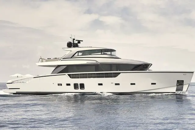 Sanlorenzo 112 — Cannes Yachst hire, Канны