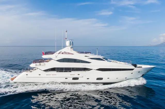 Thumper — Cannes Yachst hire, Cannes
