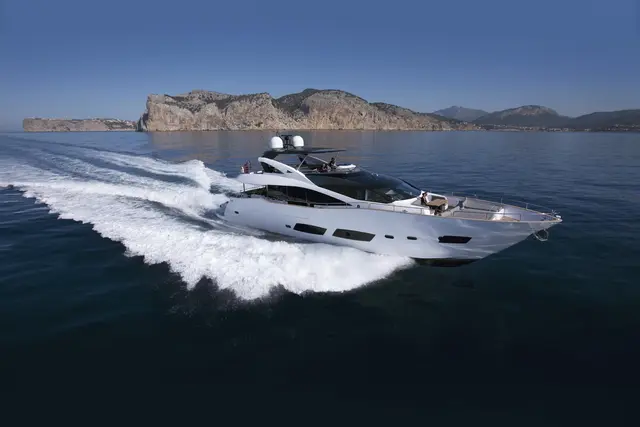 Sunseeker 28