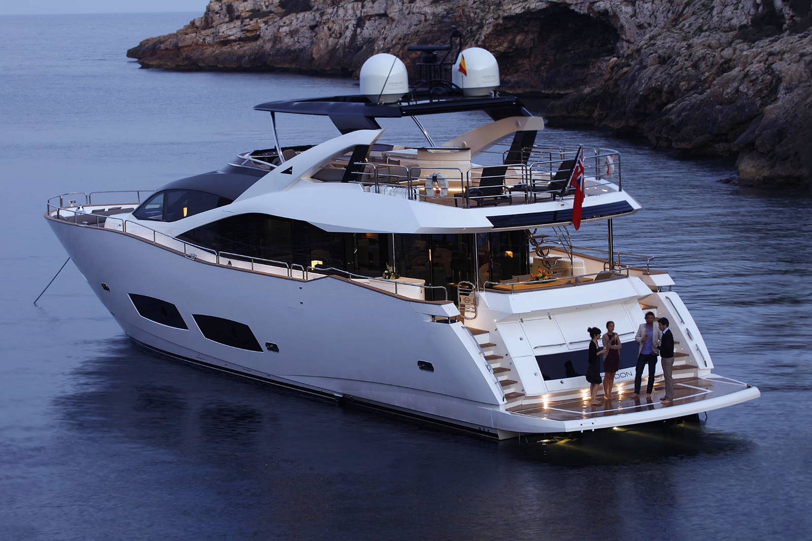 Sunseeker 28