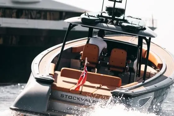 Wajer 38S, главная каюта — Cannes Yachst hire, Канны. Wajer 38S — 11m