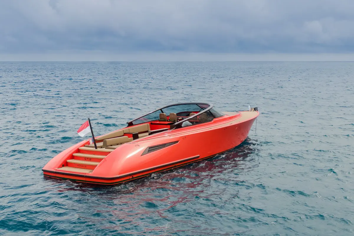 Wajer 55, внешний вид — Cannes Yachst hire, Канны. Wajer 55 — 16m
