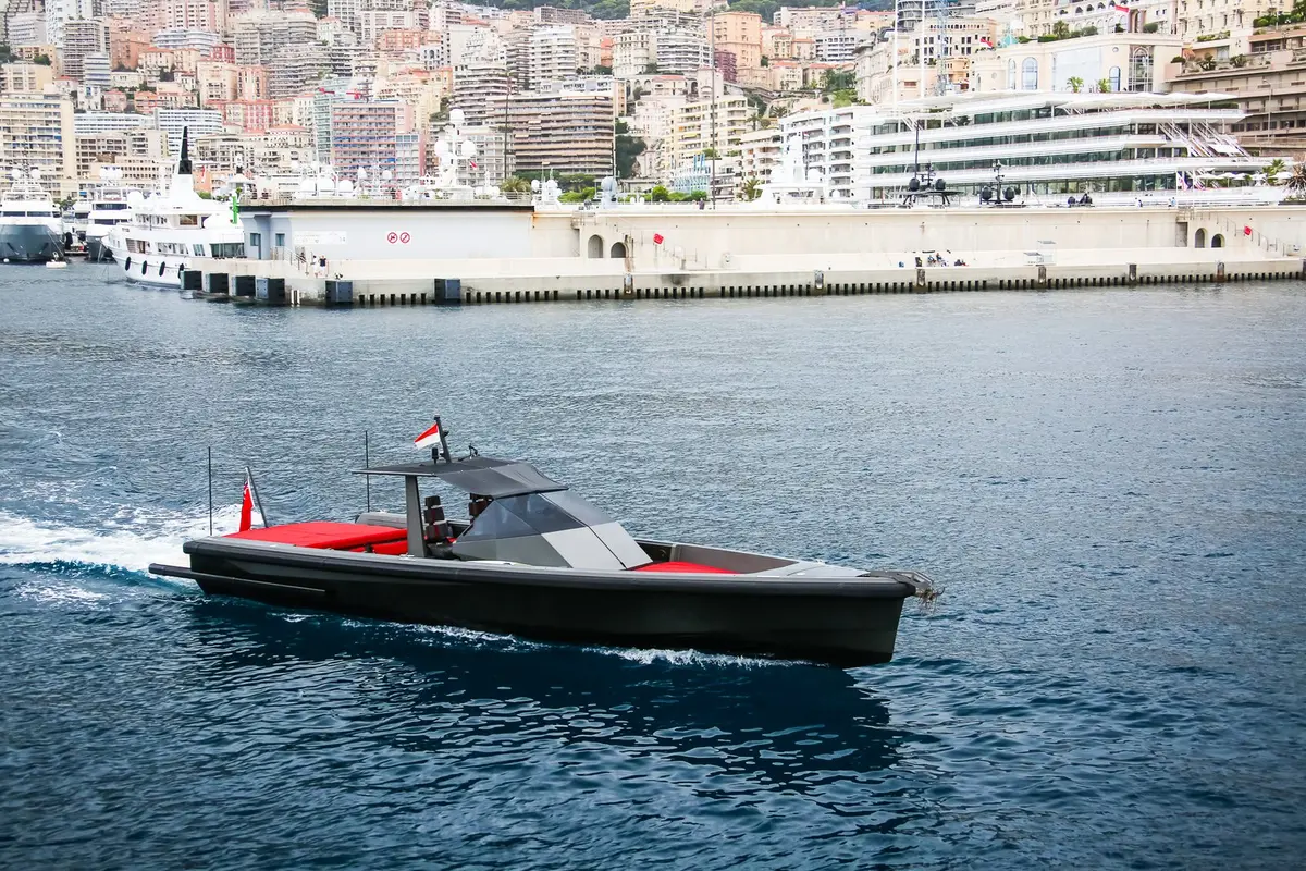 Wally 45, main deck — Cannes Yachst hire, Cannes. Wally 45 — 13m