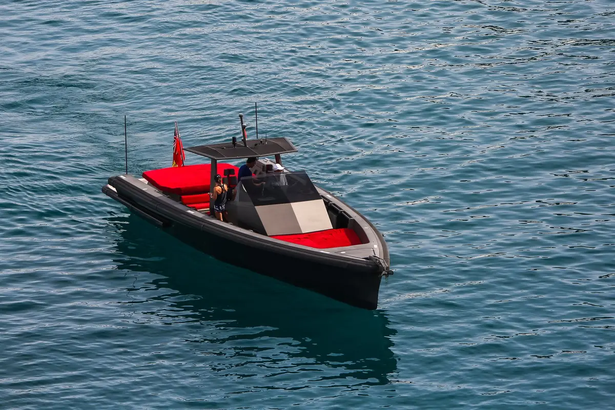 Wally 45, salon — Cannes Yachst hire, Cannes. Wally 45 — 13m